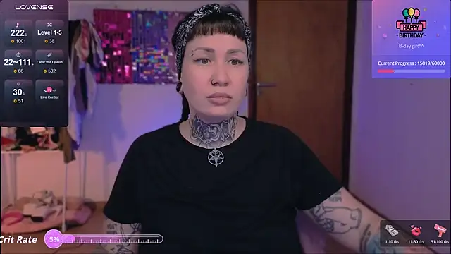 Snapshot of Senorita__Dakota chatting on July 18, 2026, 8:28 pm Senorita Dakota online show from July 18, 2026, 8:28 pm