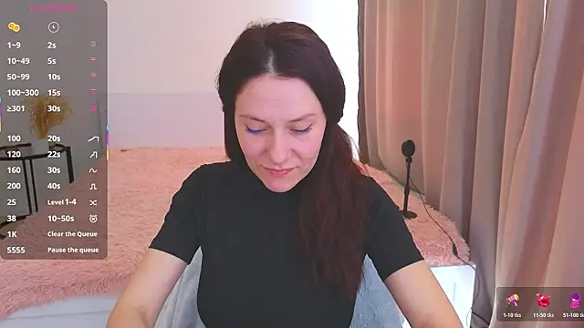 Annaabels online show from March 7, 2026, 8:10 am