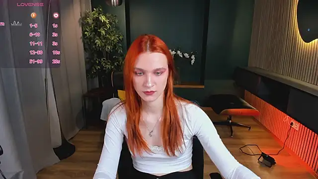 Snapshot of PollyMayer chatting on June 5, 2026, 8:58 pm PollyMayer online show from June 5, 2026, 8:58 pm