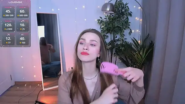 Snapshot of PollyMayer chatting on February 28, 2026, 9:03 pm PollyMayer online show from February 28, 2026, 9:03 pm