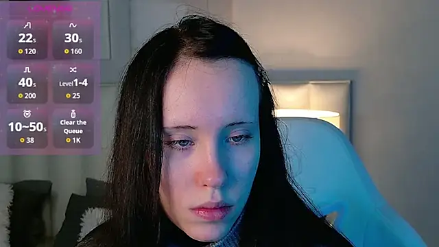 Melissa Gonzales online show from October 14, 2025, 7:09 am