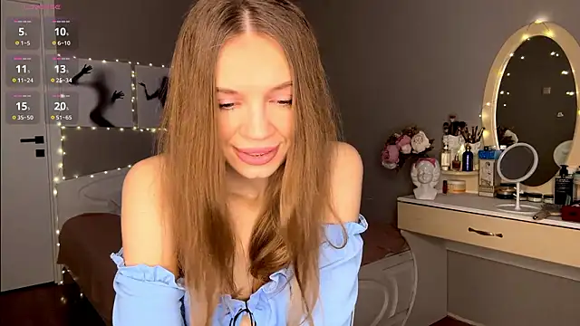 OdaMinty online show from February 12, 2026, 6:24 am