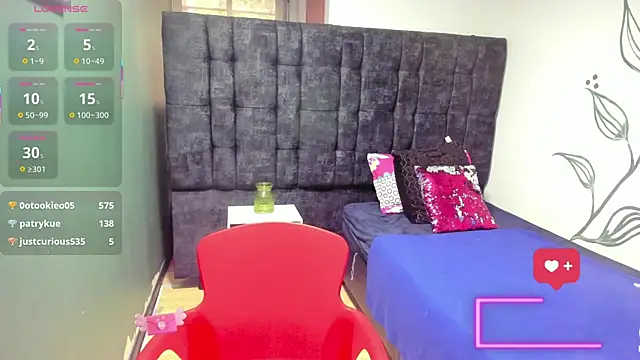 Charlotte  Gray online show from January 12, 2026, 8:04 pm