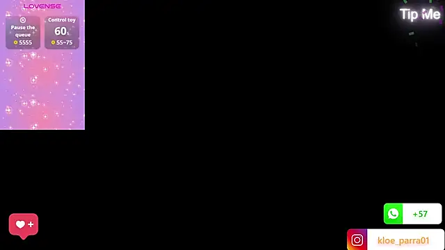 Daphnne XXX online show from December 18, 2025, 7:18 pm