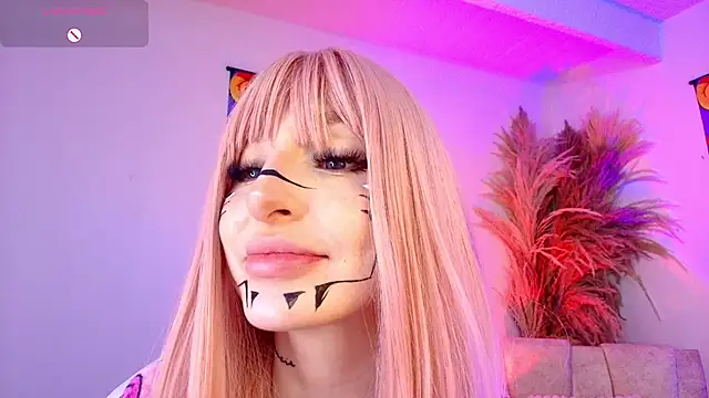 Bennuluspeach  online show from April 17, 2026, 11:57 am