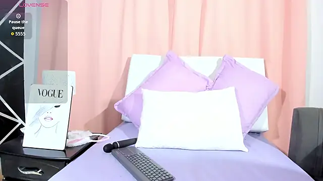 Celeeste Rose online show from November 29, 2025, 7:03 pm