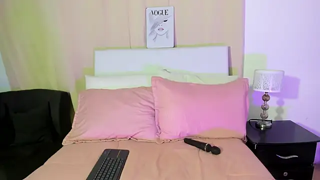 Celeeste Rose online show from November 7, 2025, 7:07 pm