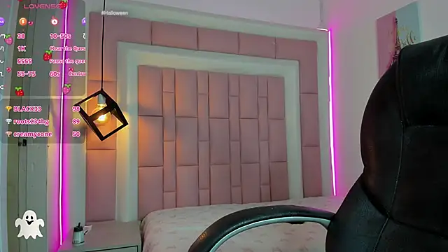 Klaret Toy online show from October 29, 2025, 4:50 pm