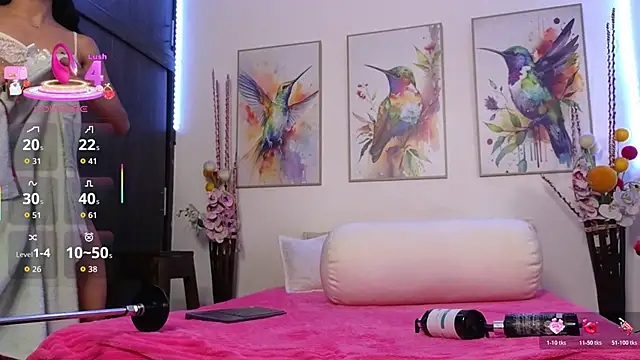 Moon celeste online show from November 8, 2025, 7:39 pm