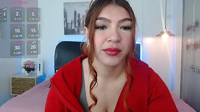 Antonella  b online show from November 26, 2025, 1:44 pm