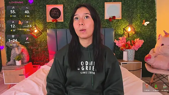 Rubyvixxen  online show from November 30, 2025, 3:29 am