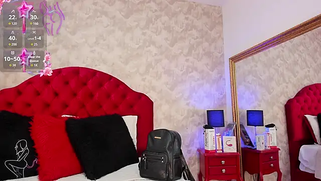 Setsuna St online show from November 18, 2025, 5:16 pm