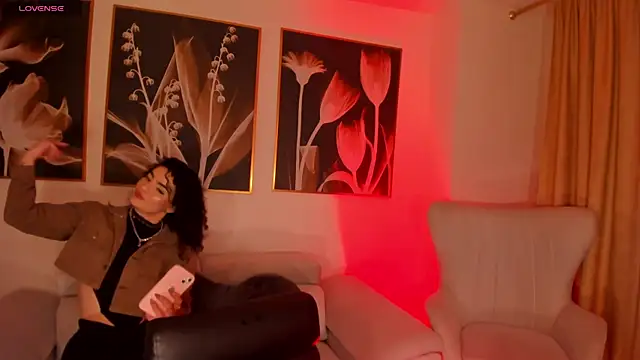 KylieJenkins online show from March 8, 2026, 11:35 am