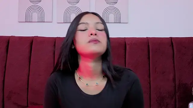 Zoe Blond online show from November 14, 2025, 4:16 am