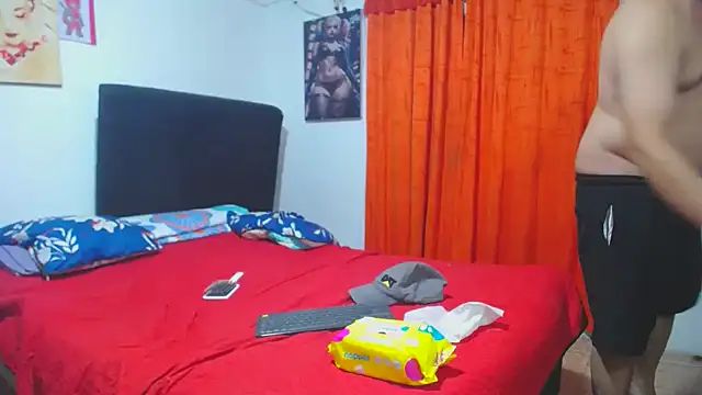 Meloncillo and Babyliss99 online show from March 27, 2026, 1:36 am