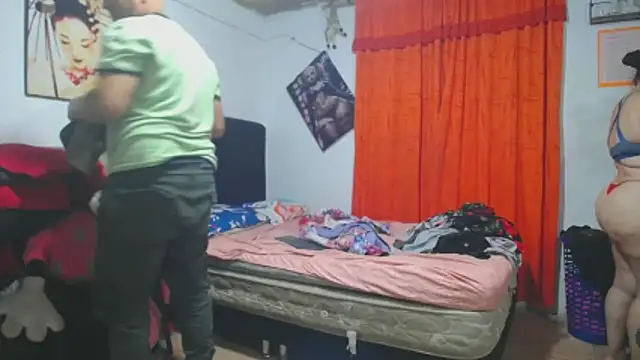 Meloncillo and Babyliss99 online show from March 13, 2026, 12:48 am