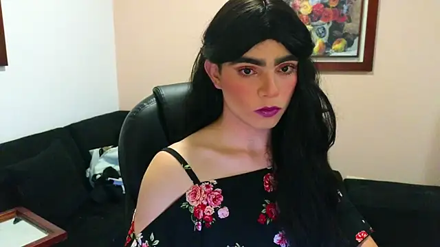 MeganFerocity online show from October 7, 2025, 12:44 am