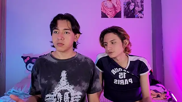 Darcy and Stolas online show from February 22, 2026, 8:32 pm