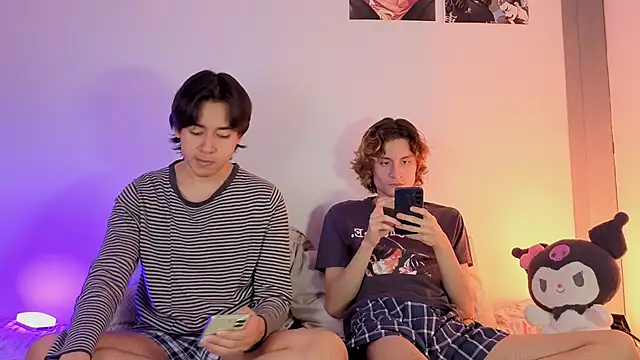 Darcy and Stolas online show from February 26, 2026, 2:28 pm