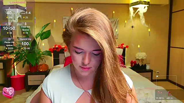 EmilyWhispers online show from October 18, 2025, 7:38 pm