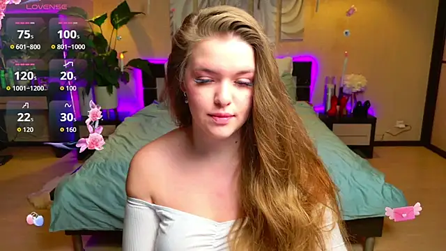 EmilyWhispers online show from March 12, 2026, 8:02 pm