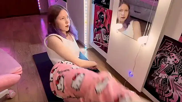 Jerrieberry online show from March 8, 2026, 2:20 pm