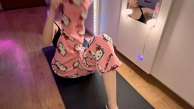 Jerrieberry online show from March 1, 2026, 1:44 pm