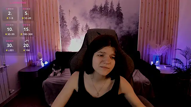 StasyaCollins online show from November 2, 2025, 5:23 am