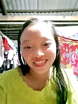 Minkine022 online show from October 19, 2025, 9:12 am