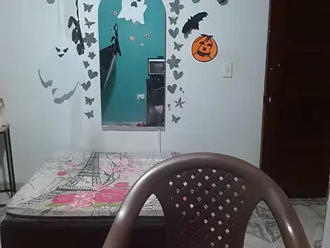 Ebony luna online show from October 21, 2025, 12:26 pm