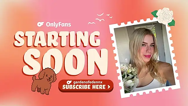 gardenofedenn online show from October 26, 2025, 5:24 pm