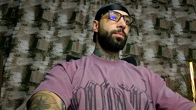 MasculineGuy99 online show from February 23, 2026, 10:05 am