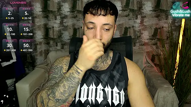 MasculineGuy99 online show from February 7, 2026, 8:28 pm