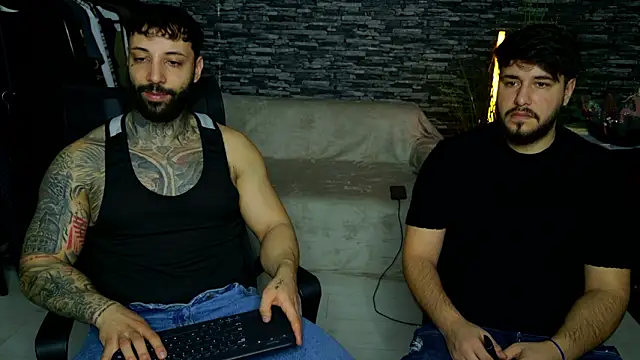 MasculineGuy99 online show from March 10, 2026, 9:08 pm