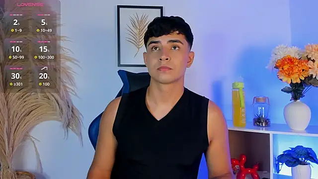 Thiago Connor21 online show from June 5, 2026, 10:37 pm