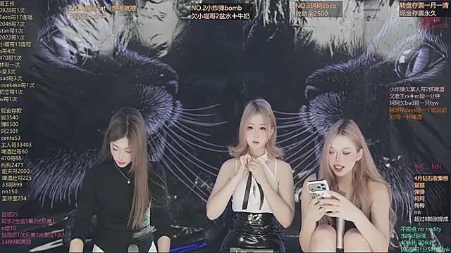 sweetgirls666 online show from April 2, 2026, 11:06 am