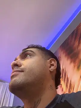 JacobOconner online show from November 17, 2025, 12:09 pm