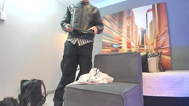 JacobOconner online show from November 21, 2025, 10:03 am