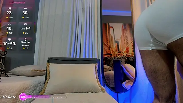 JacobOconner online show from November 12, 2025, 12:09 pm