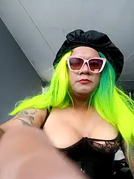 lauratravesti246 online show from October 1, 2025, 4:33 pm