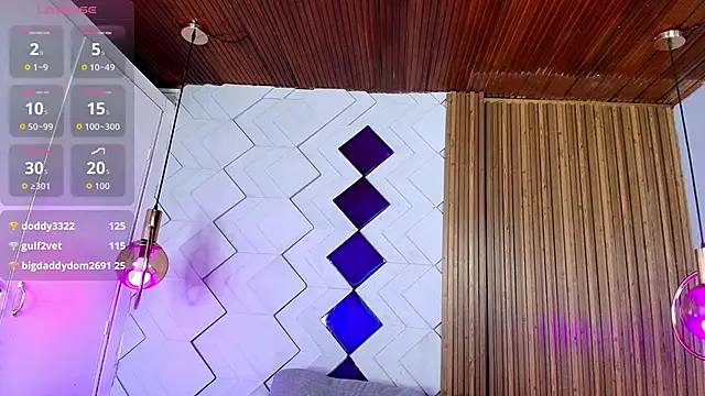 Matti sofia  online show from October 10, 2025, 7:04 pm