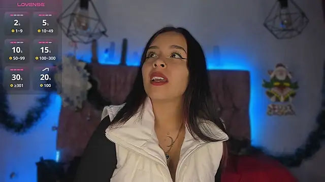 Snapshot of Mia_lopez_1 chatting on November 18, 2025, 11:35 am Mia lopez 1 online show from November 18, 2025, 11:35 am