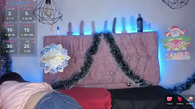 Snapshot of Mia_lopez_1 chatting on November 28, 2025, 11:32 am Mia lopez 1 online show from November 28, 2025, 11:32 am