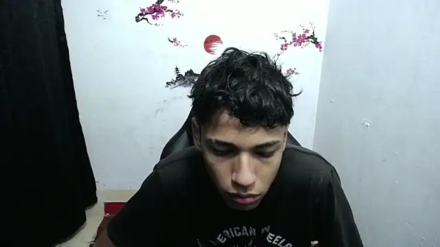 Im david02 online show from November 14, 2025, 1:15 pm