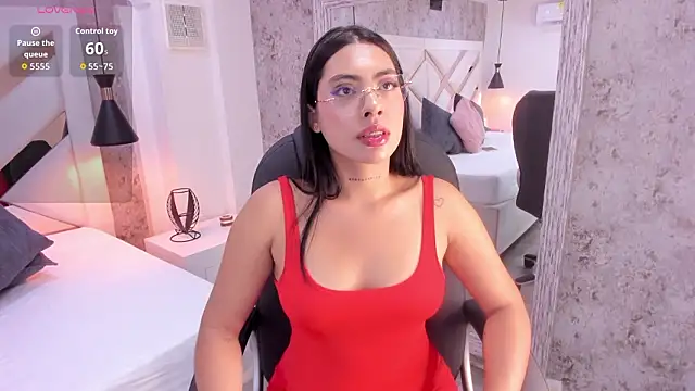 Vanessa Rain  online show from March 18, 2026, 7:15 pm