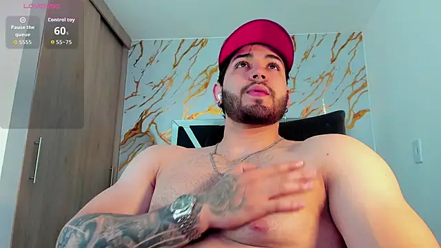 ElianKeiser online show from April 2, 2026, 5:08 pm