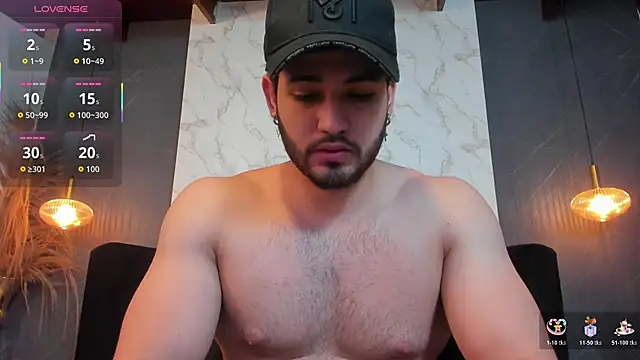 ElianKeiser online show from December 5, 2025, 12:59 pm