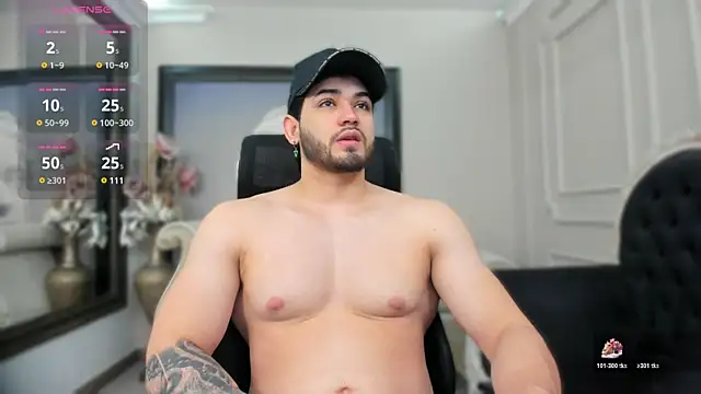 Snapshot of ElianKeiser chatting on October 18, 2025, 11:56 am ElianKeiser online show from October 18, 2025, 11:56 am