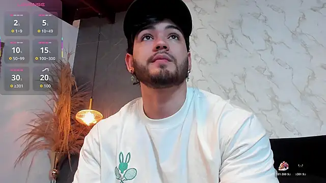 Snapshot of ElianKeiser chatting on November 6, 2025, 11:58 am ElianKeiser online show from November 6, 2025, 11:58 am