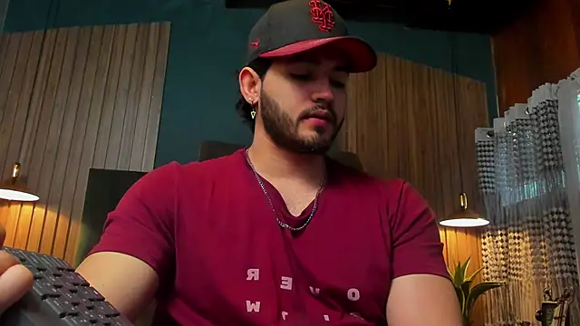 ElianKeiser online show from January 13, 2026, 11:58 am